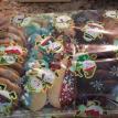 Assorted Holiday Cookies - wrapped