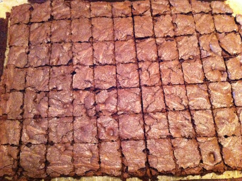 Large Order of Brownies