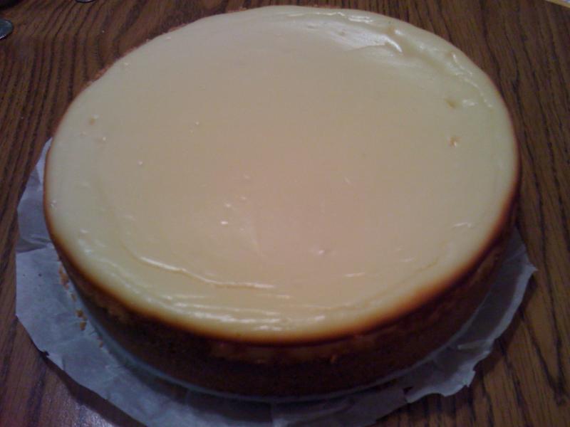 Cheesecake