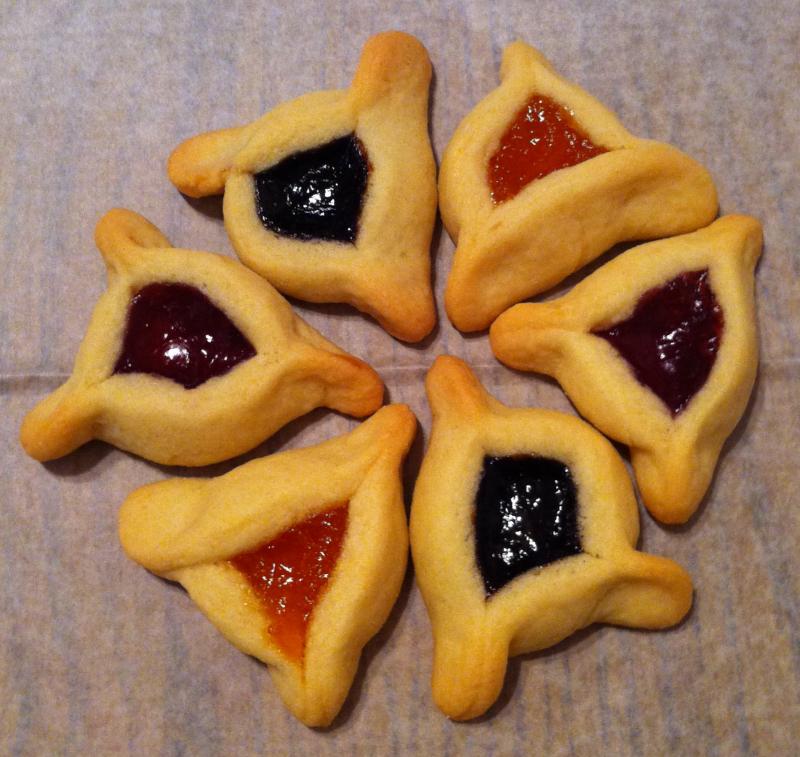 Hamantashen
